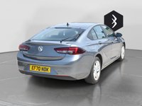 USED 2020 70 VAUXHALL INSIGNIA 1.5 Turbo D SE Nav Grand Sport 5dr Diesel Manual Euro 6 (s/s) (122 ps) ***128 AA CHECK***