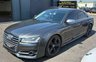 USED 2015 15 AUDI A8 4.0 S8 V8 TFSI Quattro Auto 4WD 4dr BOSE+360CAM+ACC+SENSORS