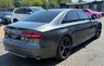 USED 2015 15 AUDI A8 4.0 S8 V8 TFSI Quattro Auto 4WD 4dr BOSE+360CAM+ACC+SENSORS
