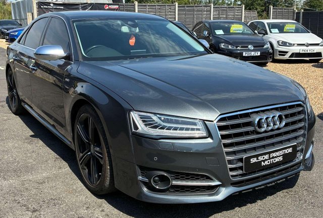 View our AUDI A8