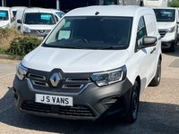 USED 2024 24 RENAULT KANGOO E-Tech ML19 45kWh Start Panel Van 6dr Electric Auto MWB (120 ps) 