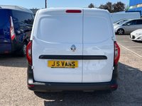 USED 2024 24 RENAULT KANGOO E-Tech ML19 45kWh Start Panel Van 6dr Electric Auto MWB (120 ps) 