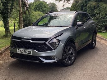 2024 KIA SPORTAGE