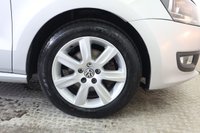 USED 2011 61 VOLKSWAGEN POLO 1.2 Match Hatchback 5dr Petrol Manual Euro 5 (60 ps) Bluetooth
