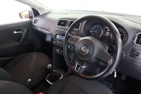 USED 2011 61 VOLKSWAGEN POLO 1.2 Match Hatchback 5dr Petrol Manual Euro 5 (60 ps) Bluetooth