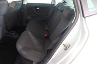 USED 2011 61 VOLKSWAGEN POLO 1.2 Match Hatchback 5dr Petrol Manual Euro 5 (60 ps) Bluetooth