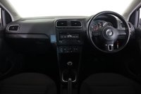 USED 2011 61 VOLKSWAGEN POLO 1.2 Match Hatchback 5dr Petrol Manual Euro 5 (60 ps) Bluetooth