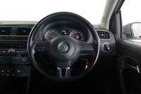 USED 2011 61 VOLKSWAGEN POLO 1.2 Match Hatchback 5dr Petrol Manual Euro 5 (60 ps) Bluetooth