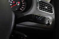 USED 2011 61 VOLKSWAGEN POLO 1.2 Match Hatchback 5dr Petrol Manual Euro 5 (60 ps) Bluetooth