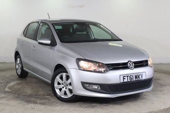2011 VOLKSWAGEN POLO