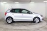 USED 2011 61 VOLKSWAGEN POLO 1.2 Match Hatchback 5dr Petrol Manual Euro 5 (60 ps) Bluetooth