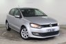 USED 2011 61 VOLKSWAGEN POLO 1.2 Match Hatchback 5dr Petrol Manual Euro 5 (60 ps) Bluetooth