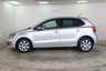 USED 2011 61 VOLKSWAGEN POLO 1.2 Match Hatchback 5dr Petrol Manual Euro 5 (60 ps) Bluetooth