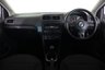USED 2011 61 VOLKSWAGEN POLO 1.2 Match Hatchback 5dr Petrol Manual Euro 5 (60 ps) Bluetooth
