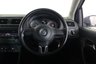 USED 2011 61 VOLKSWAGEN POLO 1.2 Match Hatchback 5dr Petrol Manual Euro 5 (60 ps) Bluetooth