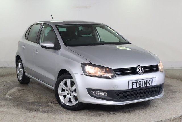 View our VOLKSWAGEN POLO