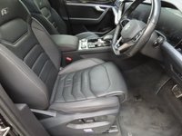 USED 2020 70 VOLKSWAGEN TOUAREG 3.0 TDI V6 Black Edition SUV 5dr Diesel Tiptronic 4Motion Euro 6 (s/s) (286 ps) 