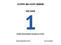 USED 2020 70 VOLKSWAGEN TOUAREG 3.0 TDI V6 Black Edition SUV 5dr Diesel Tiptronic 4Motion Euro 6 (s/s) (286 ps) 