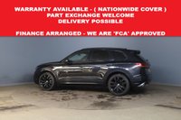 USED 2020 70 VOLKSWAGEN TOUAREG 3.0 TDI V6 Black Edition SUV 5dr Diesel Tiptronic 4Motion Euro 6 (s/s) (286 ps) 