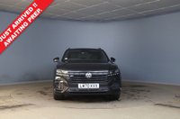 USED 2020 70 VOLKSWAGEN TOUAREG 3.0 TDI V6 Black Edition SUV 5dr Diesel Tiptronic 4Motion Euro 6 (s/s) (286 ps) 