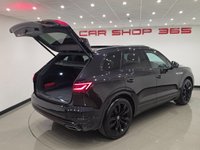 USED 2020 70 VOLKSWAGEN TOUAREG 3.0 TDI V6 Black Edition SUV 5dr Diesel Tiptronic 4Motion Euro 6 (s/s) (286 ps) 