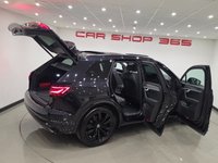 USED 2020 70 VOLKSWAGEN TOUAREG 3.0 TDI V6 Black Edition SUV 5dr Diesel Tiptronic 4Motion Euro 6 (s/s) (286 ps) 