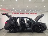 USED 2020 70 VOLKSWAGEN TOUAREG 3.0 TDI V6 Black Edition SUV 5dr Diesel Tiptronic 4Motion Euro 6 (s/s) (286 ps) 