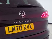 USED 2020 70 VOLKSWAGEN TOUAREG 3.0 TDI V6 Black Edition SUV 5dr Diesel Tiptronic 4Motion Euro 6 (s/s) (286 ps) 