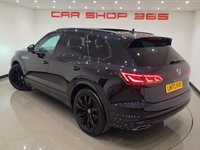 USED 2020 70 VOLKSWAGEN TOUAREG 3.0 TDI V6 Black Edition SUV 5dr Diesel Tiptronic 4Motion Euro 6 (s/s) (286 ps) 
