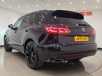 USED 2020 70 VOLKSWAGEN TOUAREG 3.0 TDI V6 Black Edition SUV 5dr Diesel Tiptronic 4Motion Euro 6 (s/s) (286 ps) 