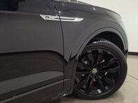 USED 2020 70 VOLKSWAGEN TOUAREG 3.0 TDI V6 Black Edition SUV 5dr Diesel Tiptronic 4Motion Euro 6 (s/s) (286 ps) 