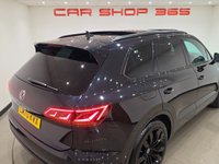 USED 2020 70 VOLKSWAGEN TOUAREG 3.0 TDI V6 Black Edition SUV 5dr Diesel Tiptronic 4Motion Euro 6 (s/s) (286 ps) 