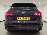 USED 2020 70 VOLKSWAGEN TOUAREG 3.0 TDI V6 Black Edition SUV 5dr Diesel Tiptronic 4Motion Euro 6 (s/s) (286 ps) 