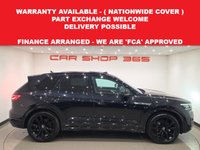 USED 2020 70 VOLKSWAGEN TOUAREG 3.0 TDI V6 Black Edition SUV 5dr Diesel Tiptronic 4Motion Euro 6 (s/s) (286 ps) 