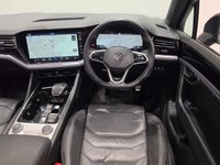 USED 2020 70 VOLKSWAGEN TOUAREG 3.0 TDI V6 Black Edition SUV 5dr Diesel Tiptronic 4Motion Euro 6 (s/s) (286 ps) 