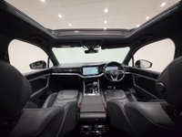 USED 2020 70 VOLKSWAGEN TOUAREG 3.0 TDI V6 Black Edition SUV 5dr Diesel Tiptronic 4Motion Euro 6 (s/s) (286 ps) 