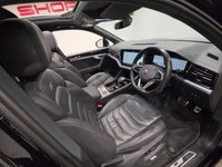 USED 2020 70 VOLKSWAGEN TOUAREG 3.0 TDI V6 Black Edition SUV 5dr Diesel Tiptronic 4Motion Euro 6 (s/s) (286 ps) 