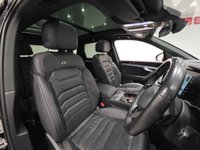 USED 2020 70 VOLKSWAGEN TOUAREG 3.0 TDI V6 Black Edition SUV 5dr Diesel Tiptronic 4Motion Euro 6 (s/s) (286 ps) 