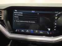 USED 2020 70 VOLKSWAGEN TOUAREG 3.0 TDI V6 Black Edition SUV 5dr Diesel Tiptronic 4Motion Euro 6 (s/s) (286 ps) 