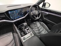 USED 2020 70 VOLKSWAGEN TOUAREG 3.0 TDI V6 Black Edition SUV 5dr Diesel Tiptronic 4Motion Euro 6 (s/s) (286 ps) 