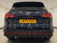 USED 2020 70 VOLKSWAGEN TOUAREG 3.0 TDI V6 Black Edition SUV 5dr Diesel Tiptronic 4Motion Euro 6 (s/s) (286 ps) 
