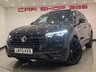 USED 2020 70 VOLKSWAGEN TOUAREG 3.0 TDI V6 Black Edition SUV 5dr Diesel Tiptronic 4Motion Euro 6 (s/s) (286 ps) 
