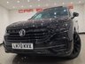USED 2020 70 VOLKSWAGEN TOUAREG 3.0 TDI V6 Black Edition SUV 5dr Diesel Tiptronic 4Motion Euro 6 (s/s) (286 ps) 