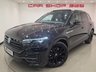USED 2020 70 VOLKSWAGEN TOUAREG 3.0 TDI V6 Black Edition SUV 5dr Diesel Tiptronic 4Motion Euro 6 (s/s) (286 ps) 