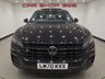 USED 2020 70 VOLKSWAGEN TOUAREG 3.0 TDI V6 Black Edition SUV 5dr Diesel Tiptronic 4Motion Euro 6 (s/s) (286 ps) 