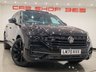 USED 2020 70 VOLKSWAGEN TOUAREG 3.0 TDI V6 Black Edition SUV 5dr Diesel Tiptronic 4Motion Euro 6 (s/s) (286 ps) 