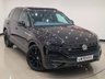 USED 2020 70 VOLKSWAGEN TOUAREG 3.0 TDI V6 Black Edition SUV 5dr Diesel Tiptronic 4Motion Euro 6 (s/s) (286 ps) 