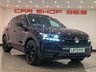 USED 2020 70 VOLKSWAGEN TOUAREG 3.0 TDI V6 Black Edition SUV 5dr Diesel Tiptronic 4Motion Euro 6 (s/s) (286 ps) 