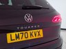 USED 2020 70 VOLKSWAGEN TOUAREG 3.0 TDI V6 Black Edition SUV 5dr Diesel Tiptronic 4Motion Euro 6 (s/s) (286 ps) 
