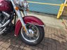 USED 2005 05 HARLEY-DAVIDSON FLSTNI SOFTAIL DELUXE 1450cc Vance and Hines Exhaust